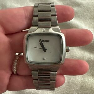 Women’s Nixon VIP Pass “The Small Player” watch